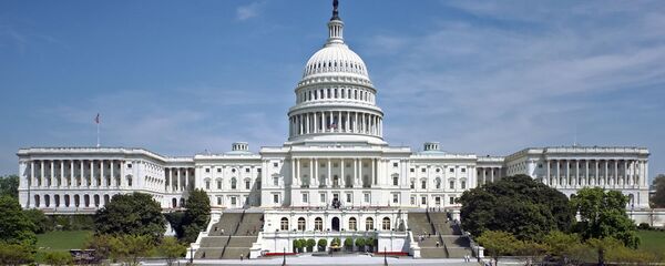 الكونغرس الأمريكي - سبوتنيك عربي