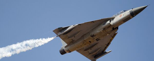 مقاتلة تيجاس - سبوتنيك عربي