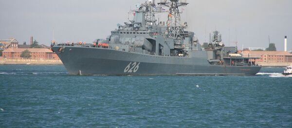 فيتسي أدميرال كولاكوف - سبوتنيك عربي