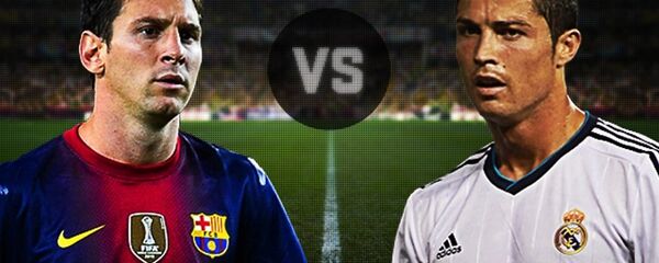 ميسي رونالدو - سبوتنيك عربي