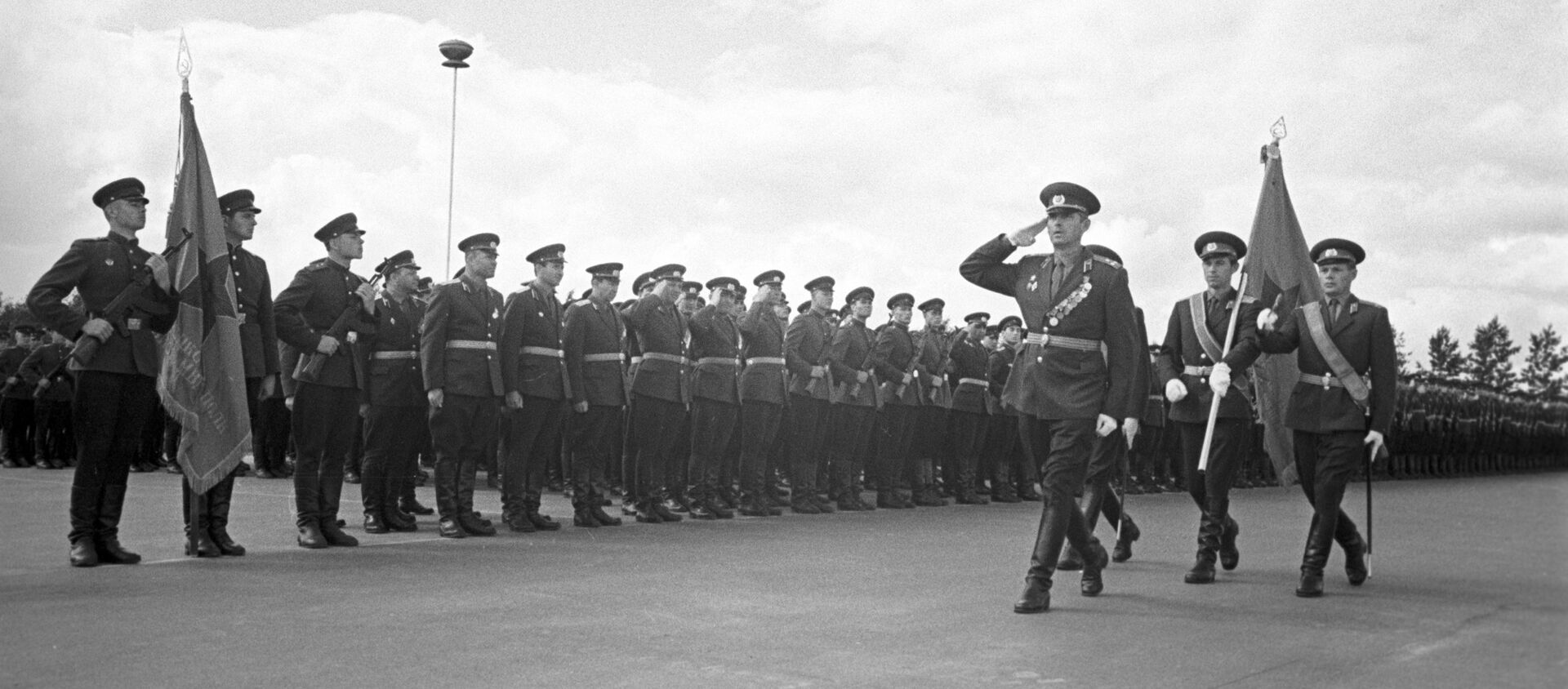 الجيش السوفيتي - سبوتنيك عربي, 1920, 17.08.2020