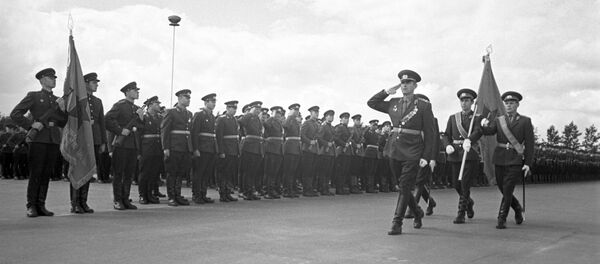 الجيش السوفيتي - سبوتنيك عربي