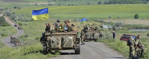 الجيش الأوكراني - سبوتنيك عربي