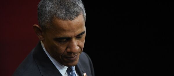 باراك أوباما - سبوتنيك عربي