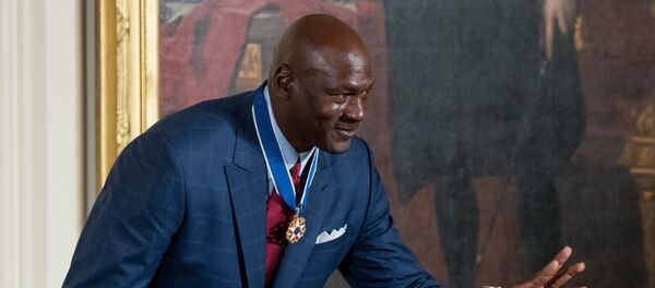 مايكل جوردان - سبوتنيك عربي