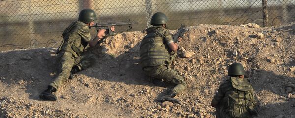 جنود أتراك - سبوتنيك عربي