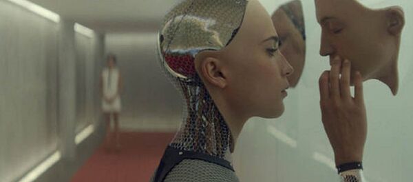 روبوت - سبوتنيك عربي