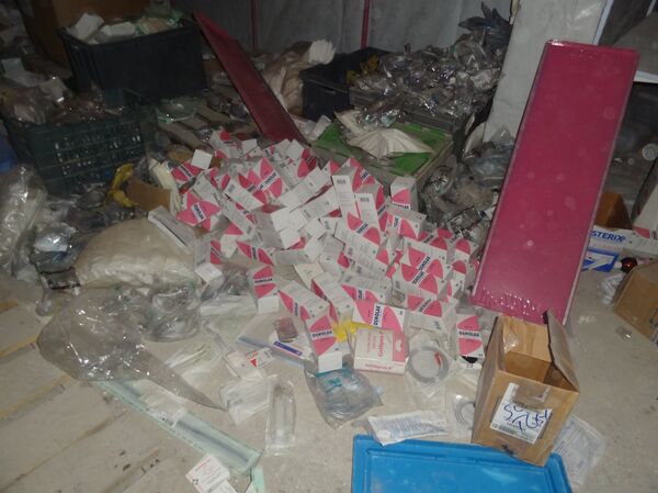 هكذا فر المسلحون من أحياء حلب وهذا ما تركوه خلفهم - سبوتنيك عربي