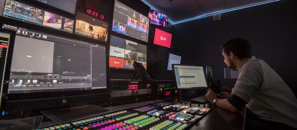 تلفاز - سبوتنيك عربي