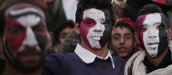 اليمنيون في ذكرى تقسيم بريطانيا اليمن اليمنيون في ذكرى تقسيم بريطانيا اليمن - سبوتنيك عربي