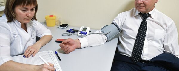 ضغط الدم - سبوتنيك عربي