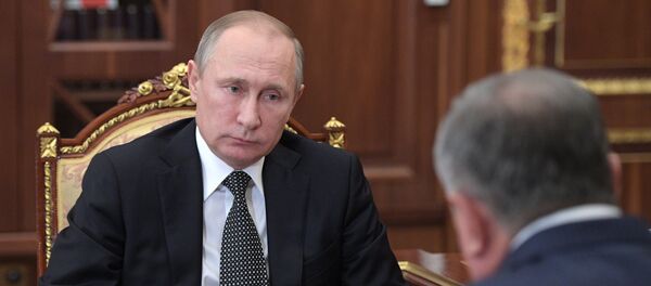 فلاديمير بوتين - سبوتنيك عربي