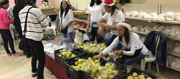 سوق الاربعاء في لبنان - سبوتنيك عربي