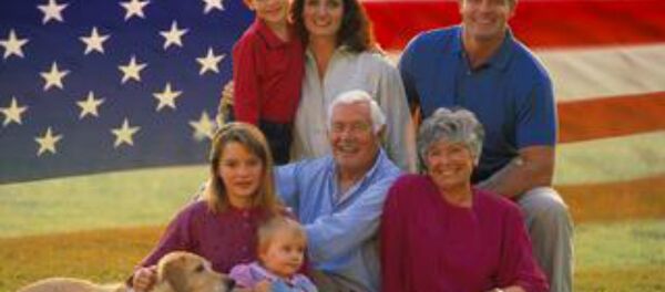 الأسرة الأمريكية - سبوتنيك عربي