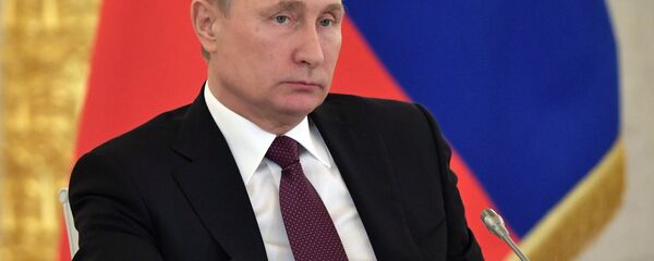 فلاديمير بوتين - سبوتنيك عربي