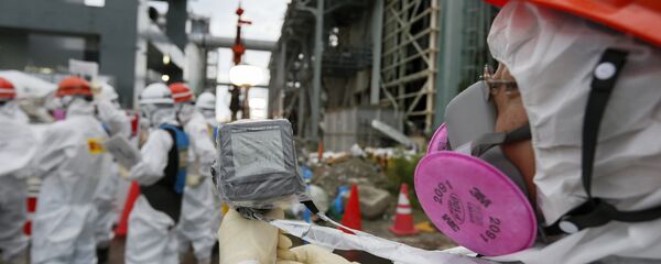 فوكوشيما - سبوتنيك عربي