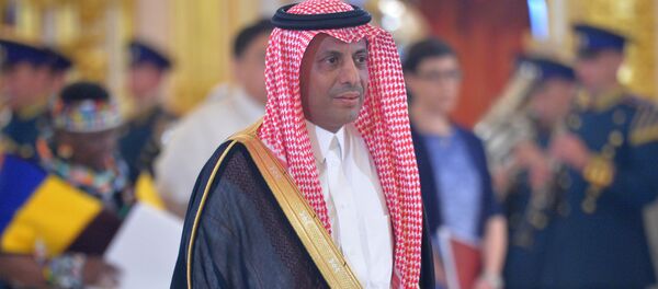 السفير السعودي لدى موسكو - سبوتنيك عربي