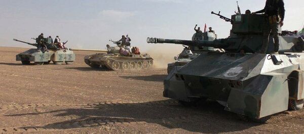 قوات الحشد الشعبي - سبوتنيك عربي