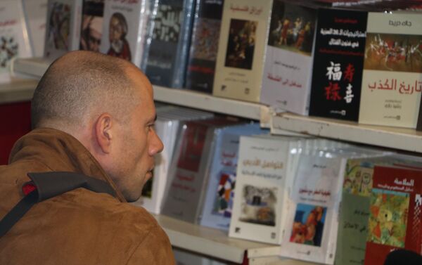 غزارة انتاج فكري في الدورة الستين لمعرض بيروت للكتاب - سبوتنيك عربي