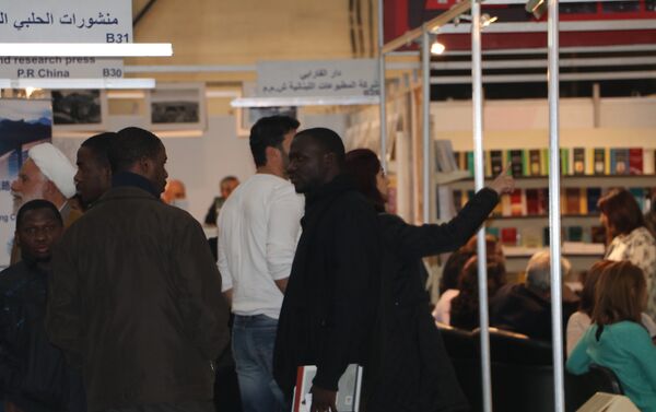 غزارة انتاج فكري في الدورة الستين لمعرض بيروت للكتاب - سبوتنيك عربي