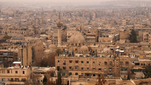 وسط حلب عام 2009 - سبوتنيك عربي