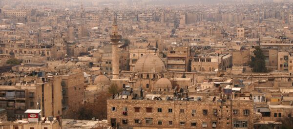 وسط حلب عام 2009 - سبوتنيك عربي