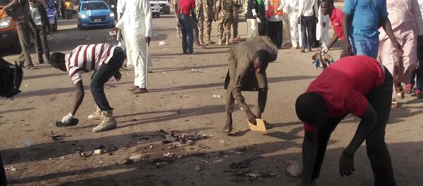 نيجيريا - سبوتنيك عربي