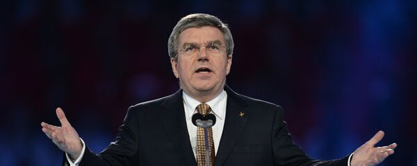 توماس باخ - سبوتنيك عربي