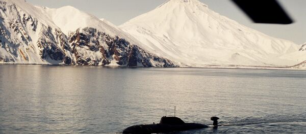 غواصة - سبوتنيك عربي