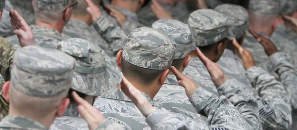 الجيش الأمريكي - سبوتنيك عربي