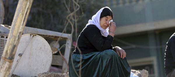 أهالي الموصل - سبوتنيك عربي