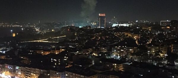 انفجار إسطنبول انفجار إسطنبول - سبوتنيك عربي