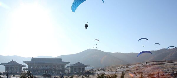 الجيش الكوري يقتحم البيت الأزرق - سبوتنيك عربي