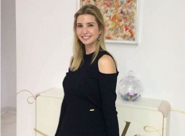 ابنه ترامب ابنه ترامب - سبوتنيك عربي