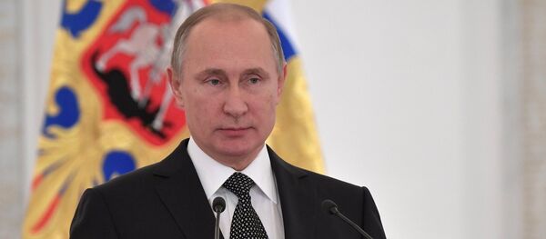 الرئيس الروسي فلاديمير بوتين - سبوتنيك عربي