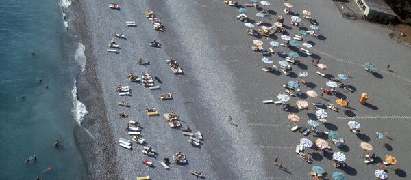 شاطئ البحر الأسود - سبوتنيك عربي