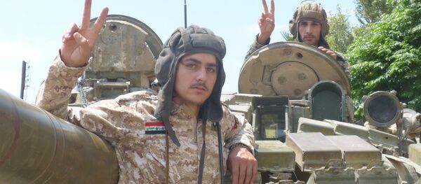 حلب - سبوتنيك عربي