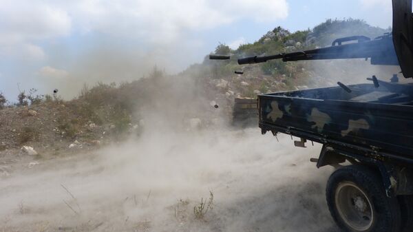 حلب حلب - سبوتنيك عربي