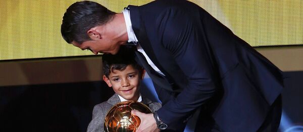 كريستيانو رونالدو - سبوتنيك عربي