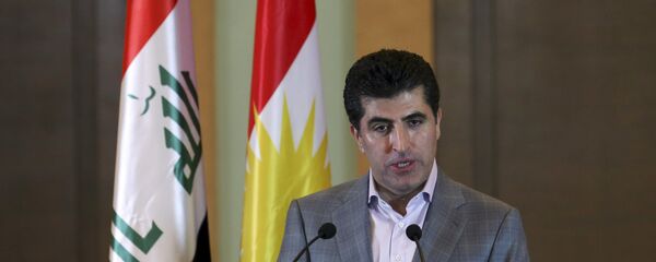 نيجيرفان البارزاني - سبوتنيك عربي