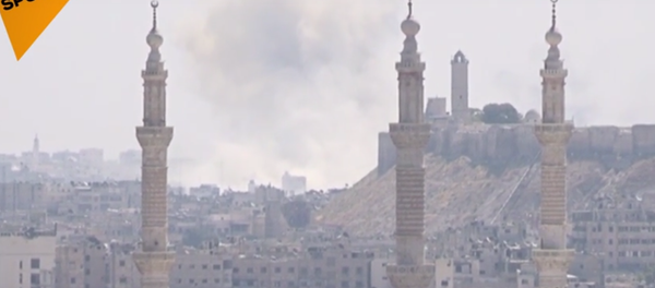 مدينة حلب - سبوتنيك عربي