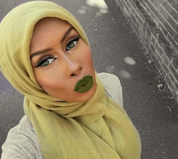 بسمة ك - سبوتنيك عربي