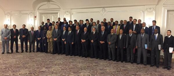 الاجتماع بحث سبل تحقيق الاستقرار في ليبيا - سبوتنيك عربي