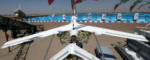 إيران تكشف عن طائرة مسيرة جديدة - سبوتنيك عربي