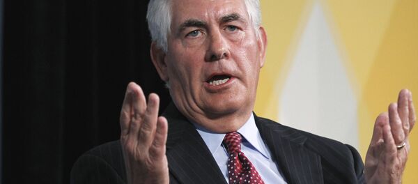 ريكس تيلرسون - سبوتنيك عربي