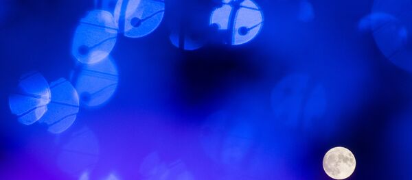 القمر العملاق - سبوتنيك عربي