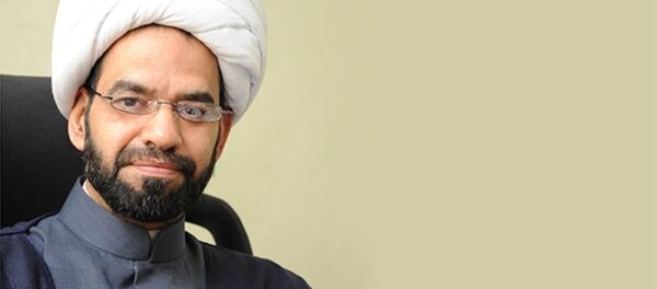 القاضي السعودي المختطف القاضي السعودي المختطف - سبوتنيك عربي