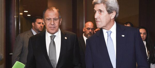 لافروف وكيري لافروف وكيري - سبوتنيك عربي