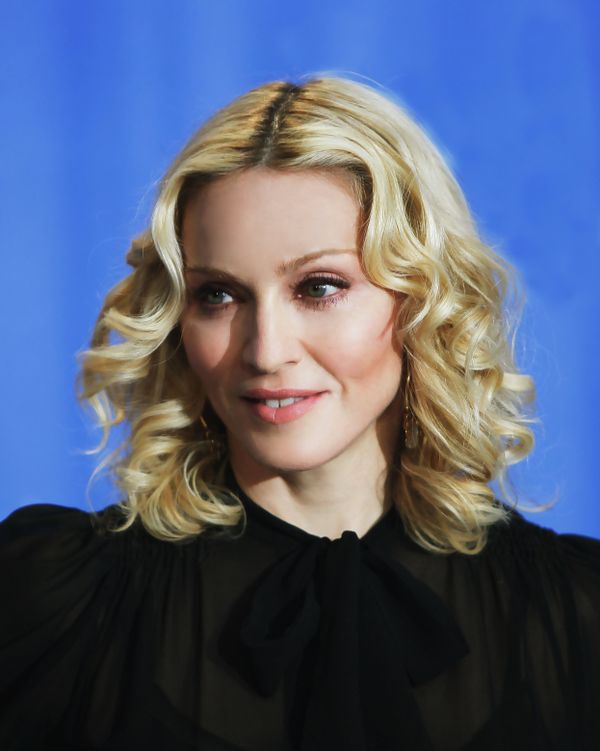 Madonna - سبوتنيك عربي