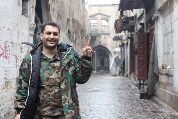 الجيش السوري يستعيد أهم  أرث ديني في حلب - سبوتنيك عربي